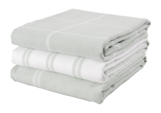Canopy Lane Turkish Kitchen Towels | Set of 3, 20 x 30 Inch KAF Home
