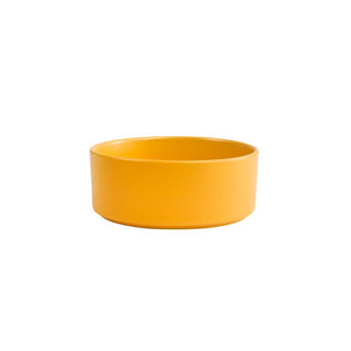 Raised Ceramic Pet Bowl Set with Wooden Stand_CWMM5939 Toby Supply