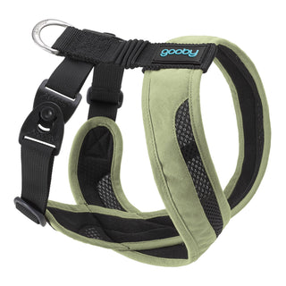#04231 - Escape Free Comfort X One Harness Gooby Portland Green X-Small