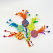 Moo - Candy-Shaped Cat Toy Cheerhunting