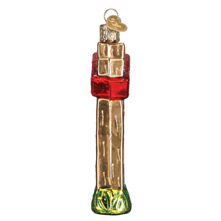 Realty Sign Ornament  Old World Christmas   
