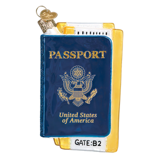 Passport Old World Christmas