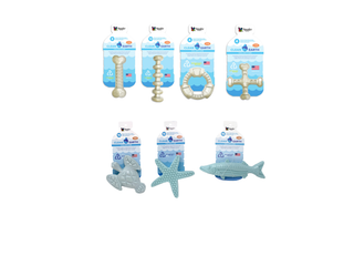 Clean Earth Recycled Hard Chews - Made in the USA Spunky Pup