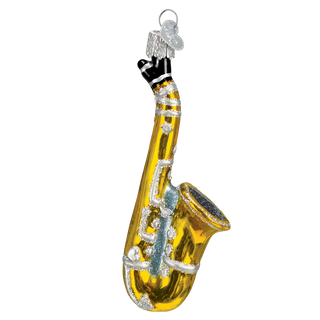 Saxophone Old World Christmas