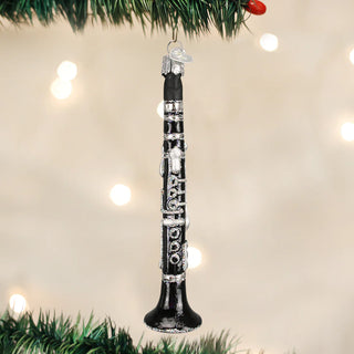 Clarinet Old World Christmas