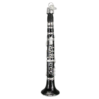 Clarinet Old World Christmas