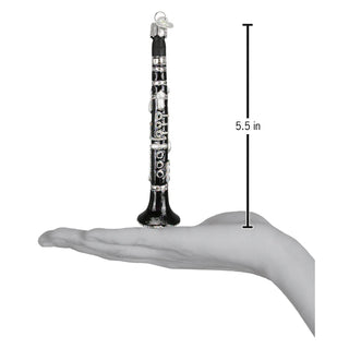 Clarinet Old World Christmas