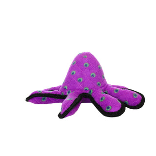 Tuffy Ocean Small Octopus, Durable, Tough, Squeaky Dog Toy Tuffy Dog Toys - VIP Products