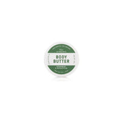 Travel Size Spearmint & Eucalyptus Body Butter (2oz) Old Whaling Company