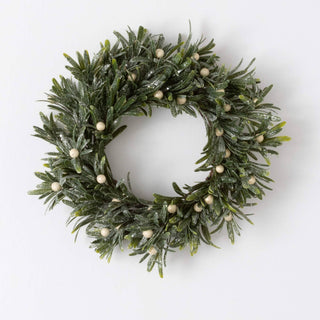 6.5" Mistletoe Ring Sullivans Home Decor