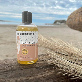 Sand & Sea After Shower Dry Oil- 8 fl oz MacKenzie's Fisherman