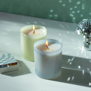 Haze 9 oz. Hue Candle (Minerals) GP Candle Co.
