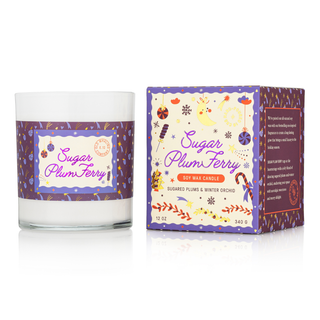 Sugar Plum Ferry™ Candle | Holiday, Christmas