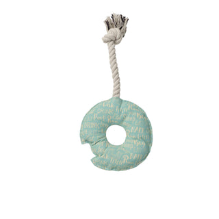 Rope Dog Toy | Donut Speckle and Spot by Ore’ Originals