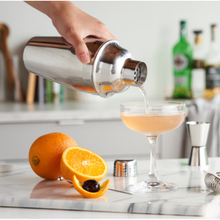 Contour™ Stainless Steel Cocktail Shaker TRUE