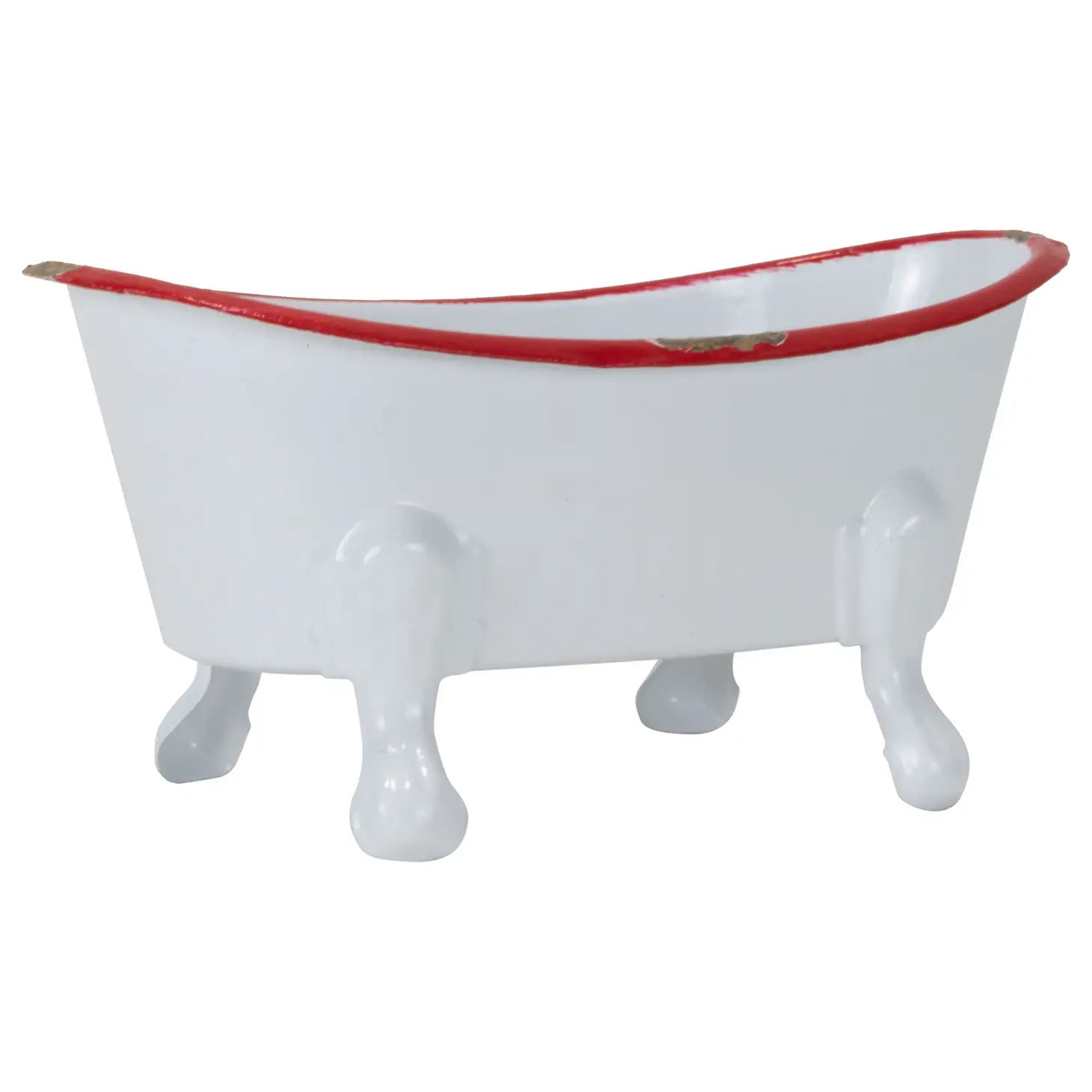 Clawfoot Tub Cast Iron Soap Dish - Bathroom Accessories - Soap Holders