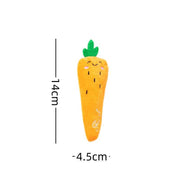 Moo - 5 pcs Vegetable Cat Toy Set Cheerhunting