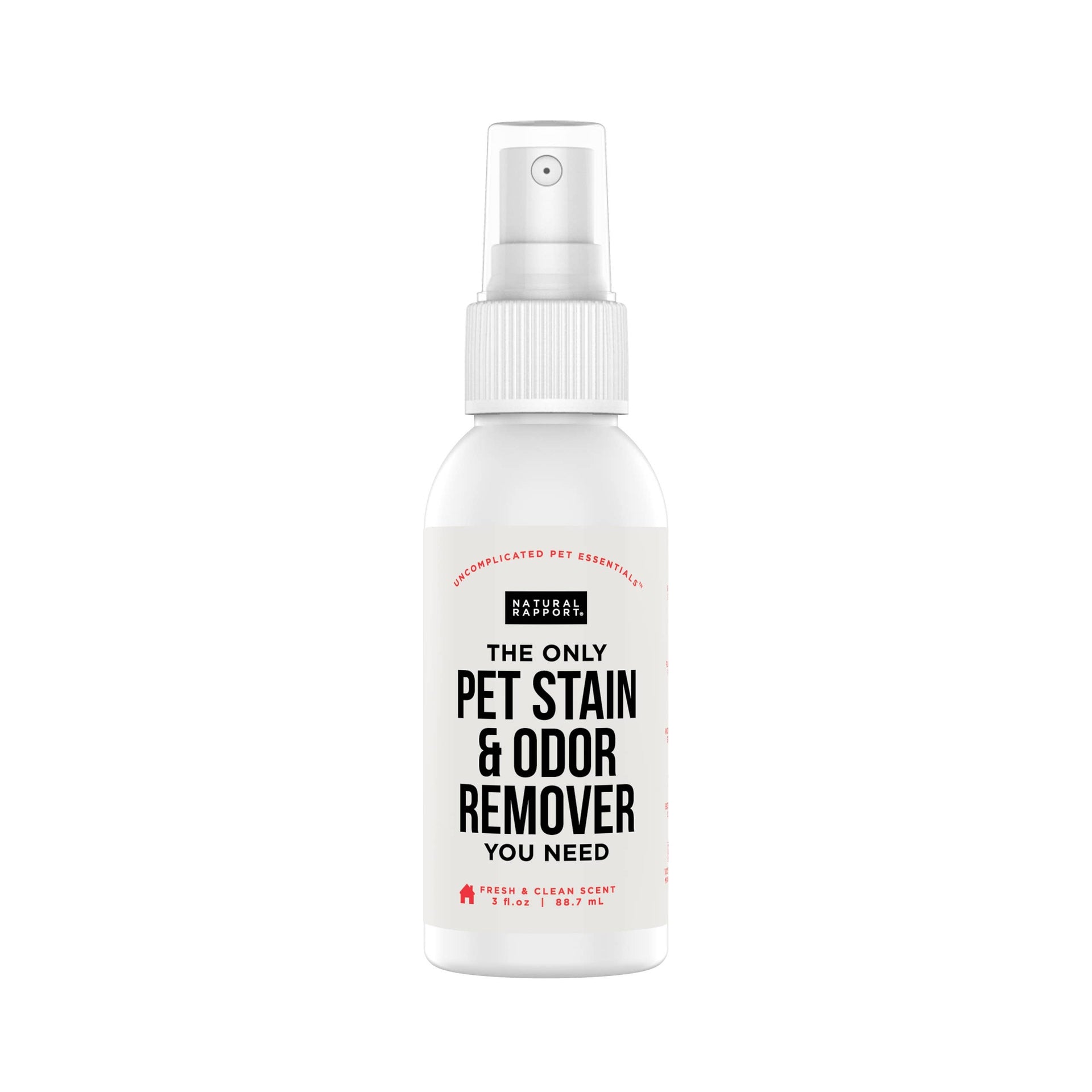 The Only Pet Stain & Odor Remover You Need Natural Rapport 3 ounce