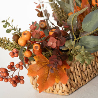 Mixed Fall Centerpeice Sullivans Home Decor
