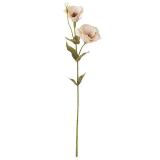 Real Touch Bellflower Stem K&K Cream