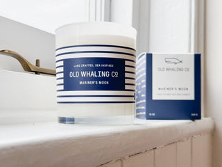 Mariner's Moon® Candle Old Whaling Company