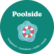 Poolside Wax Melts (4 oz) Happy Wax