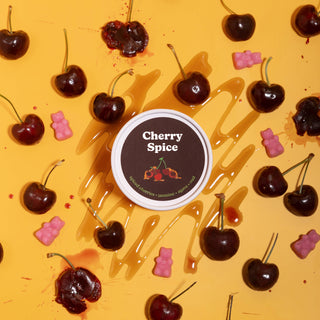 Cherry Spice Wax Melts- Eco Tin (4 oz) Happy Wax