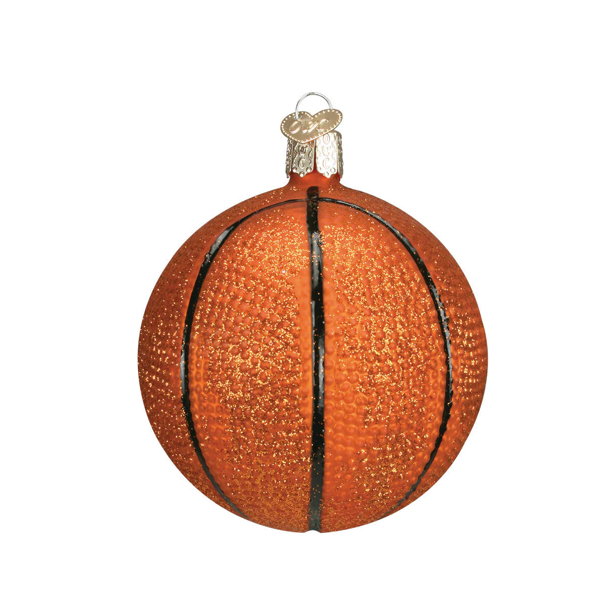 Basketball Ornament  Old World Christmas   
