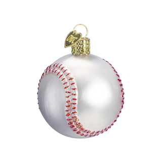 Baseball Old World Christmas