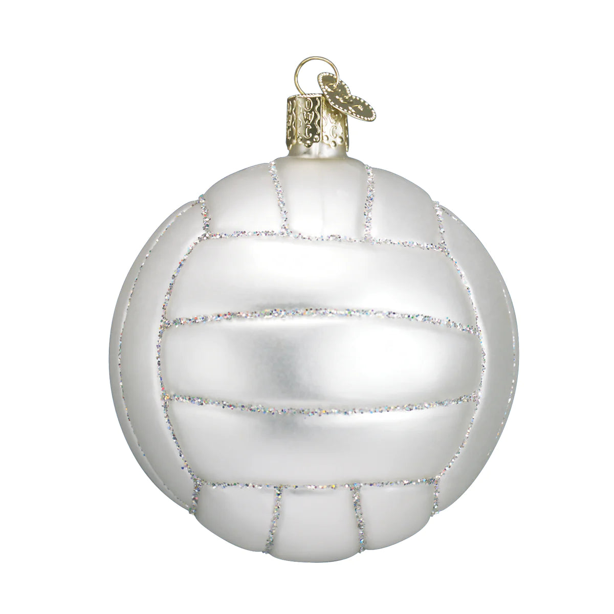 Volleyball Ornament  Old World Christmas   