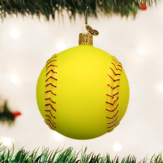 Softball Old World Christmas