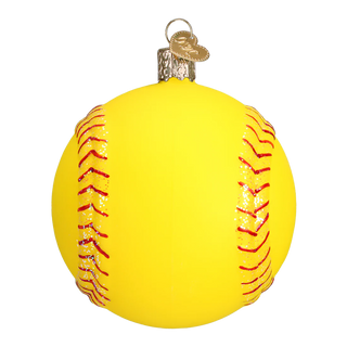 Softball Old World Christmas