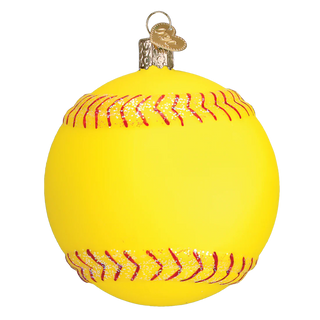Softball Old World Christmas