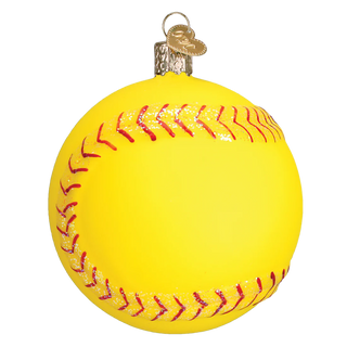 Softball Old World Christmas