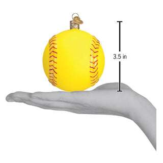 Softball Old World Christmas