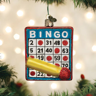 Bingo Old World Christmas
