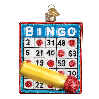 Bingo Old World Christmas
