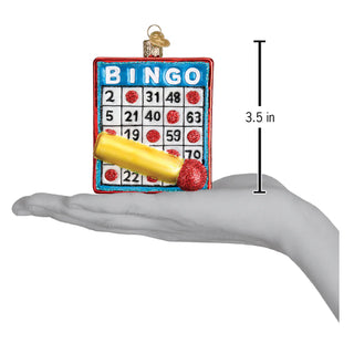 Bingo Old World Christmas