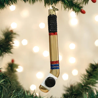 Hockey Stick Old World Christmas
