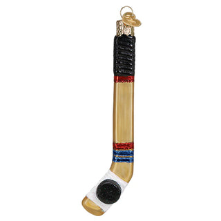 Hockey Stick Old World Christmas