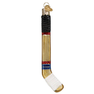 Hockey Stick Old World Christmas