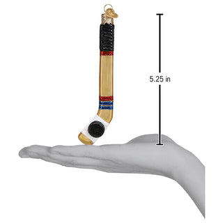 Hockey Stick Old World Christmas
