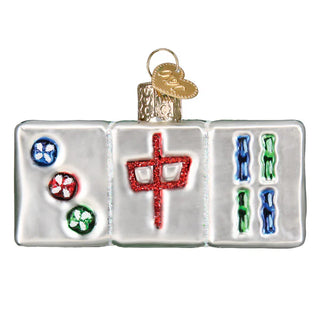 Mahjong Old World Christmas