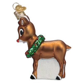 Rudolph The Red-Nosed Reindeer Old World Christmas