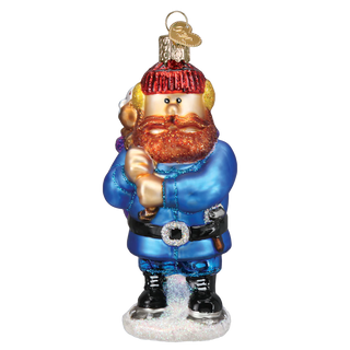 Yukon Cornelius Ornament  Old World Christmas   