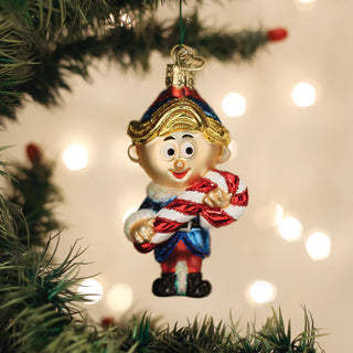 Hermey The Elf Old World Christmas