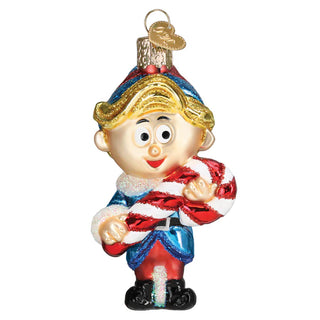 Hermey The Elf Old World Christmas