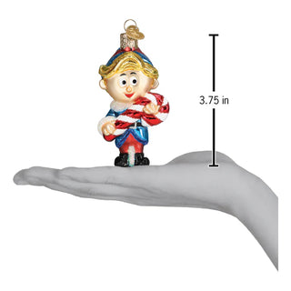 Hermey The Elf Old World Christmas