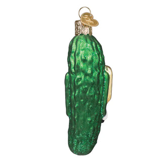 Pickleball Pickle Old World Christmas