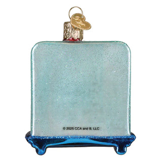 Scout Elf Storytime Old World Christmas